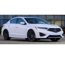 EVA килимки на Acura ILX 2012-2022
