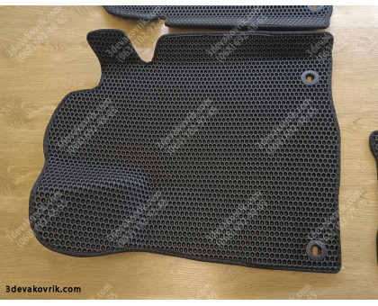 EVA килимки на Acura MDX (YD3) 2013-2021