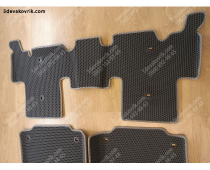 EVA килимки на Acura ZDX 2009-2013