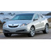 EVA килимки на Acura ZDX 2009-2013