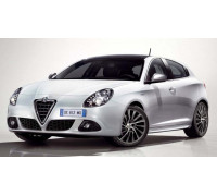 EVA килимки на Alfa Romeo Giulietta 2010-