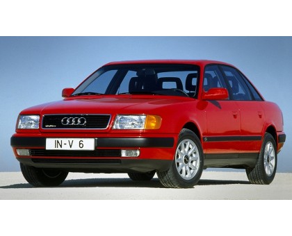 EVA килимки на Audi 100 (C4) седан 1991-1995