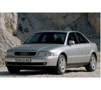 EVA килимки на Audi A4 B5 1995-2000