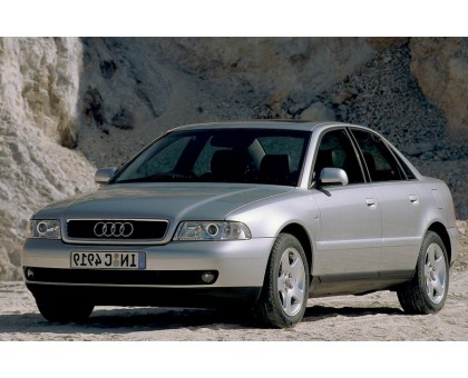 EVA килимки на Audi A4 B5 1995-2000