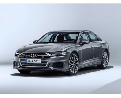 EVA килимки на Audi A6 C7 2011-2018