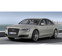 EVA килимки на Audi A8 D4 Long 2010-2017
