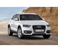 EVA килимки на Audi Q3 2011-2018