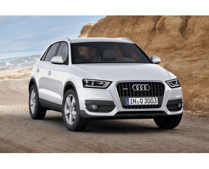 EVA килимки на Audi Q3 2011-2018