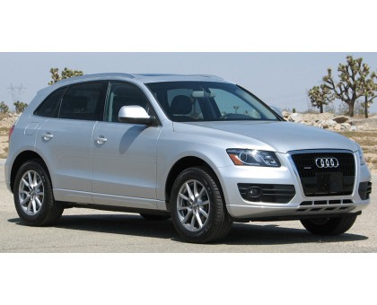 EVA килимки на Audi Q5 2008-2016