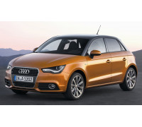 EVA килимки на Audi A1 2010-2018