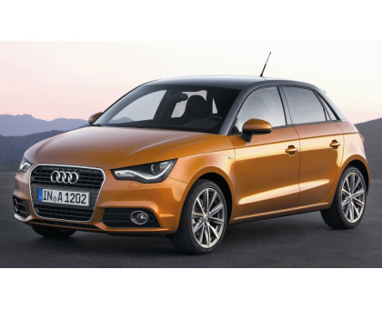 EVA килимки на Audi A1 2010-2018