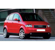EVA килимки на Audi A2 1999-2005