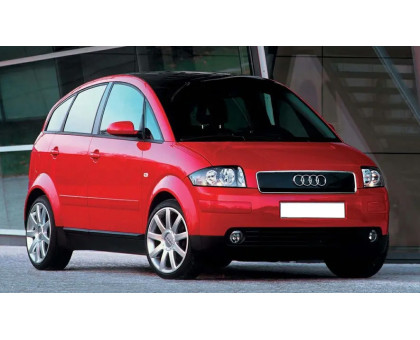 EVA килимки на Audi A2 1999-2005