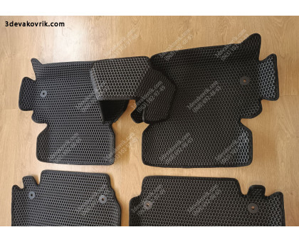 EVA килимки на Audi A3 (8P) 2004-2012