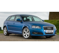 EVA килимки на Audi A3 (8P) 2004-2012