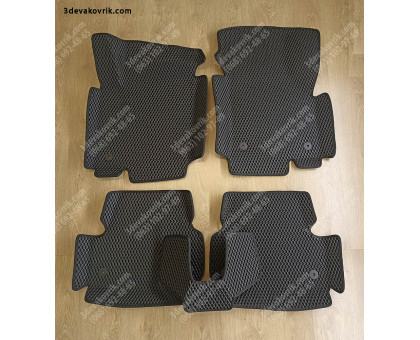 EVA килимки на Audi A3  2012-2020