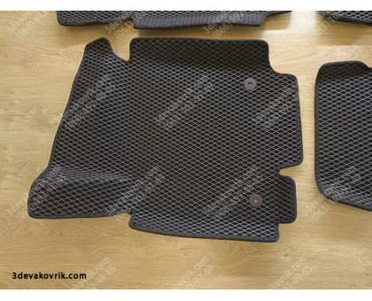 EVA килимки на Audi A3  2012-2020