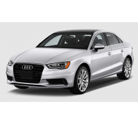 EVA килимки на Audi A3  2012-2020