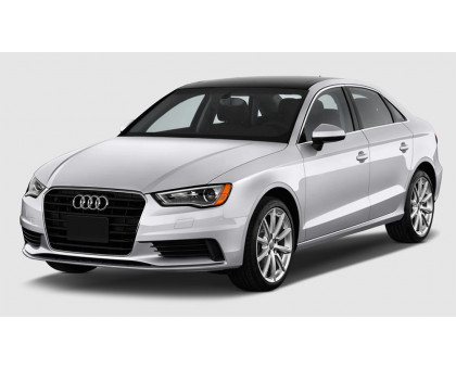 EVA килимки на Audi A3  2012-2020