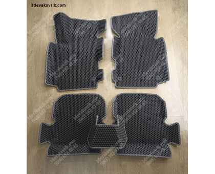 EVA килимки на Audi A4 B7 2004-2008