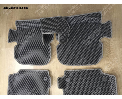 EVA килимки на Audi A4 B7 2004-2008