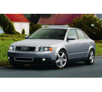 EVA килимки на Audi A4 B6 2001-2004