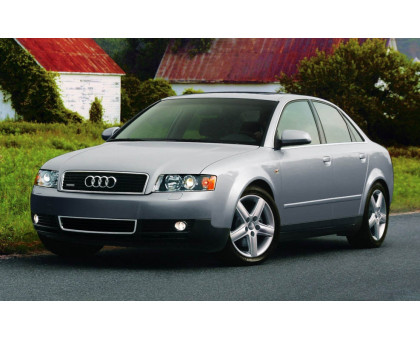 EVA килимки на Audi A4 B6 2001-2004