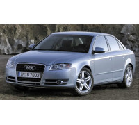 EVA килимки на Audi A4 B7 2004-2008