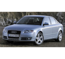 EVA килимки на Audi A4 B7 2004-2008