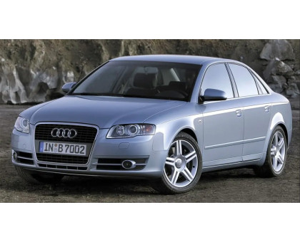EVA килимки на Audi A4 B7 2004-2008