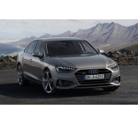 EVA килимки на Audi A4 B9 2015-