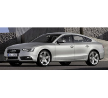 EVA килимки на Audi A5 2007-2016