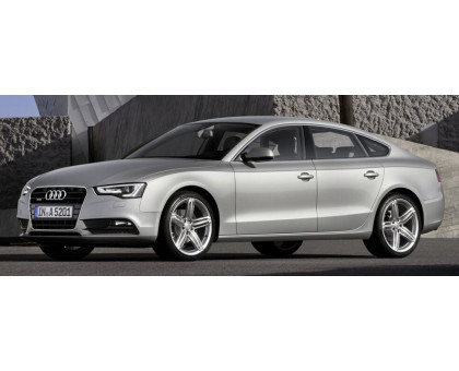 EVA килимки на Audi A5 2007-2016