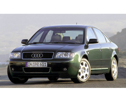 EVA килимки на Audi A6 C5 1997-2004