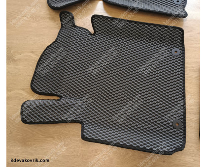 EVA килимки на Audi A8 D3 Long 2002-2010