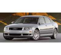 EVA килимки на Audi A8 D3 Long 2002-2010