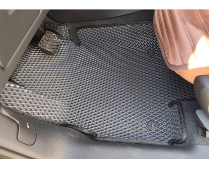 EVA килимки на Audi Q3 2018-
