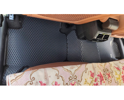 EVA килимки на Audi Q3 2018-
