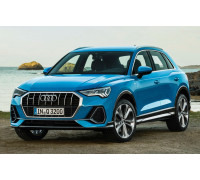 EVA килимки на Audi Q3 2018-