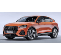 EVA килимки на Audi Q3 Sportback 2019-