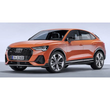 EVA килимки на Audi Q3 Sportback 2019-