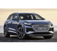 EVA килимки на Audi Q4 e-tron 2021-