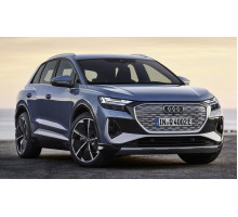 EVA килимки на Audi Q4 e-tron 2021-