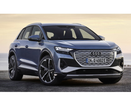 EVA килимки на Audi Q4 e-tron 2021-
