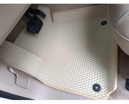 EVA килимки на Audi Q7 2015-