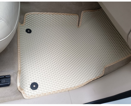 EVA килимки на Audi Q7 2015-