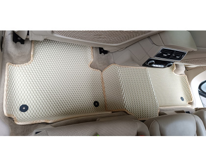 EVA килимки на Audi Q7 2015-