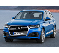 EVA килимки на Audi Q7 2015-
