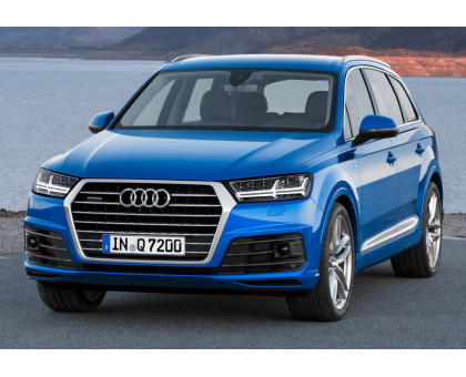 EVA килимки на Audi Q7 2015-