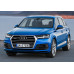 EVA килимки на Audi Q7 2015-